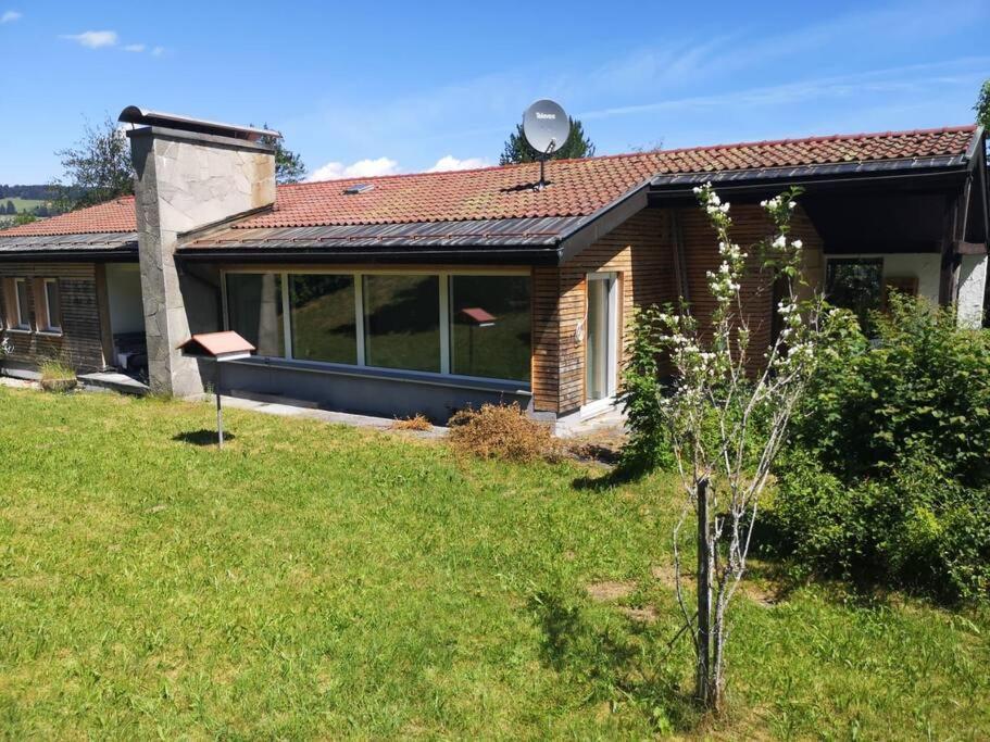 Grosszuegiges Haus Angrenzend An Naturschutzgebiet Immenstadt im Allgäu Exterior foto